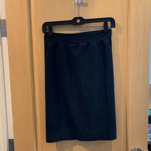 ~Hard Tail~ Black Pencil Skirts